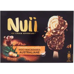 NUII CARAM.SAL.-NOCI MACAD.X 4