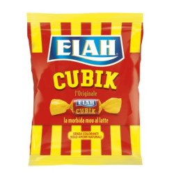 ELAH CARAMELLE TOFFE'CUBIK GR 150 ELAH CARAMELLE TOFFE'CUBIK GR 150