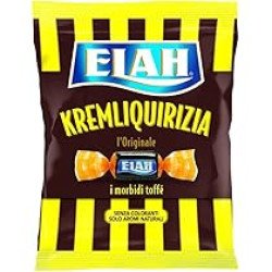 ELAH CARAMELLE TOFFEE-KREMLIQUIRIZIZ GR 150 ELAH CARAMELLE TOFFEE-KREMLIQUIRIZIZ GR 150