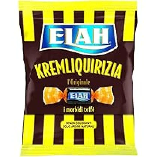 ELAH TOFFEE-KREMKLIQ.GR. 150
