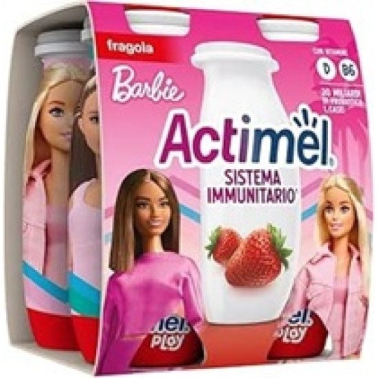 DANONE ACTIM.KIDS GIRLS G100X4