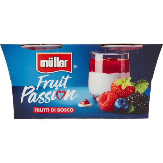 MULLER Y.PASSION FR.BOSCO125X2 MULLER Y.PASSION FR.BOSCO125X2
