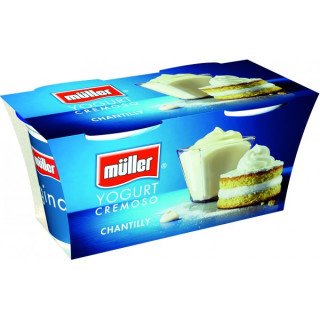 MULLER YOG.CHANTILLY GR 125X2