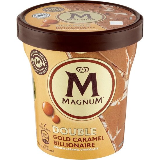 MAGNUM PINTA DOUBLE BILLIONAIR