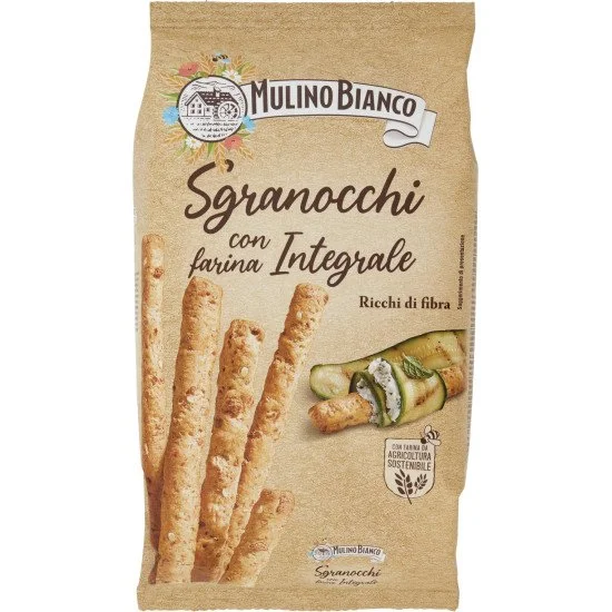M.B. SGRANOCCHI INTEGRALI 200G
