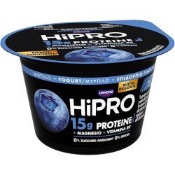 DANONE HIPRO MIRTILLO GR 160 DANONE HIPRO MIRTILLO GR 160