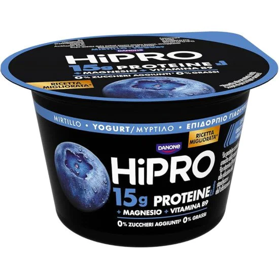 DANONE HIPRO MIRTILLO GR 160