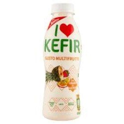 SVELTESSE KEFIR MULTRIFRUTTI GR 500 SVELTESSE KEFIR MULTRIFRUTTI GR 500