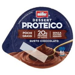 MULLER MOUSSE PROT CIOCC 200GR MULLER MOUSSE PROT CIOCC 200GR