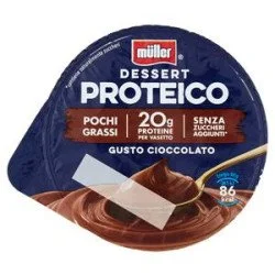MULLER MOUSSE PROT CIOCC 200GR