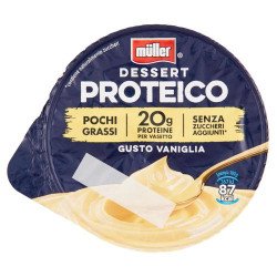 MULLER DESSERT PROT VAN 200G MULLER DESSERT PROT VAN 200G