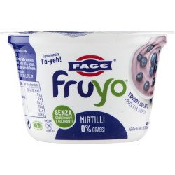 FAGE YOG.FRUYO 0% MIRTILLI 150 FAGE YOG.FRUYO 0% MIRTILLI 150