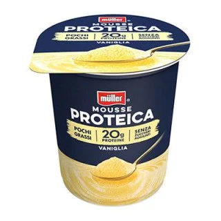MULLER MOUSSE PROT VAN 200GR