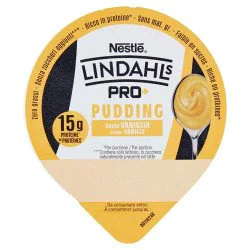 LINDAHLS PUDDING VANIGLIA GR 150