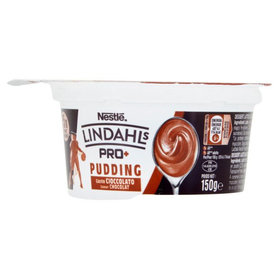 LINDAHLS PUDDING CIOCCOLATO 150 GR