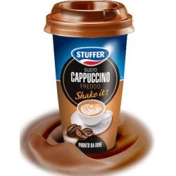 STUFFER TO GO CAPPUCCINO ML230