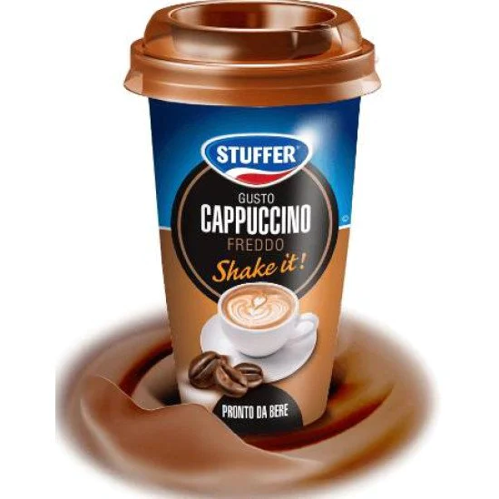 STUFFER TO GO CAPPUCCINO ML230