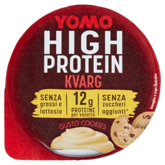 GRANAROLO YOMO KVARG COOK. GR 140