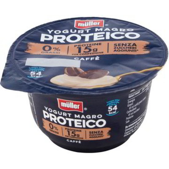 MULLER MAGRO PROT.CAFFE' GR180 MULLER MAGRO PROT.CAFFE' GR180