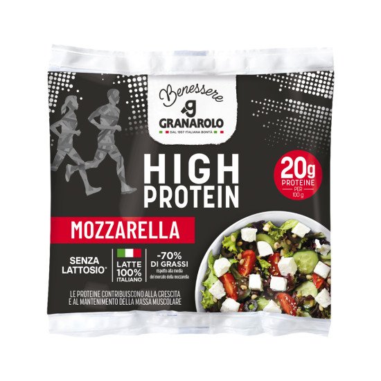 GRANAROLO MOZZARELLA PROTEIN GR 100