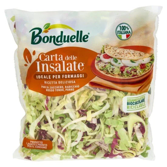 BONDUELLE RICETTA DELIZIOSA GR 90