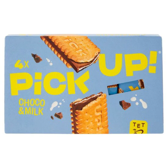 BAHLSEN PICKUP!CHOCO&MILK G112