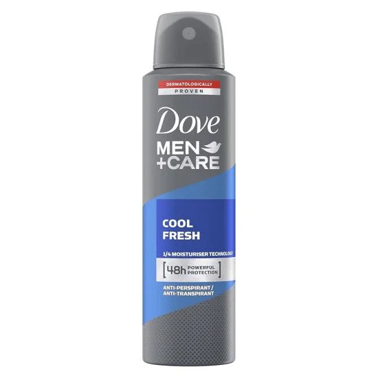 DOVE DEOSPRAY 150ML MEN COOL F