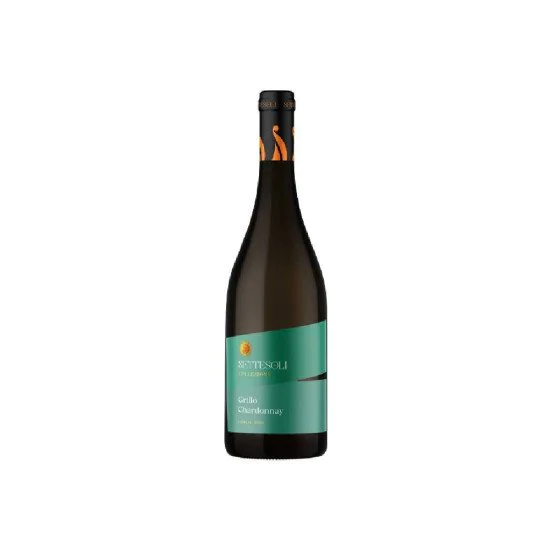 SETTESOLI COLL.GRILLO/CHARD.75