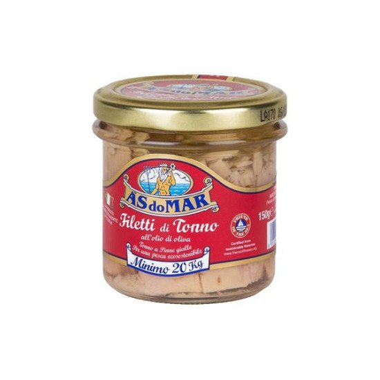 ASDOMAR FIL.TONNO O.O. GR.150