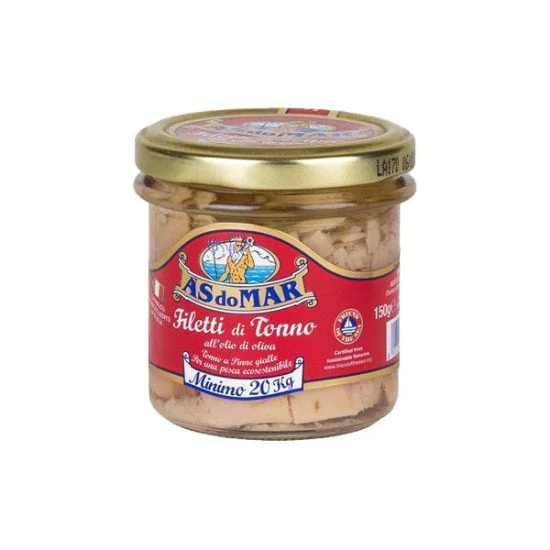 ASDOMAR FIL.TONNO O.O. GR.150