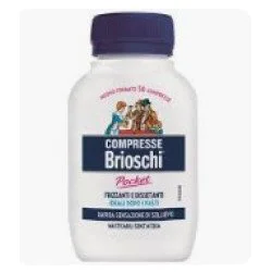 BRIOSCHI COMPR.EFFERVESC.GR30