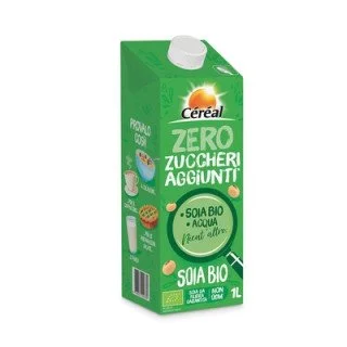 CEREAL SOIA CUCINA BIO LIGHT