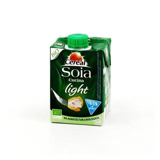 CEREAL SOIA CUCINA BIO LIGHT CEREAL SOIA CUCINA BIO LIGHT