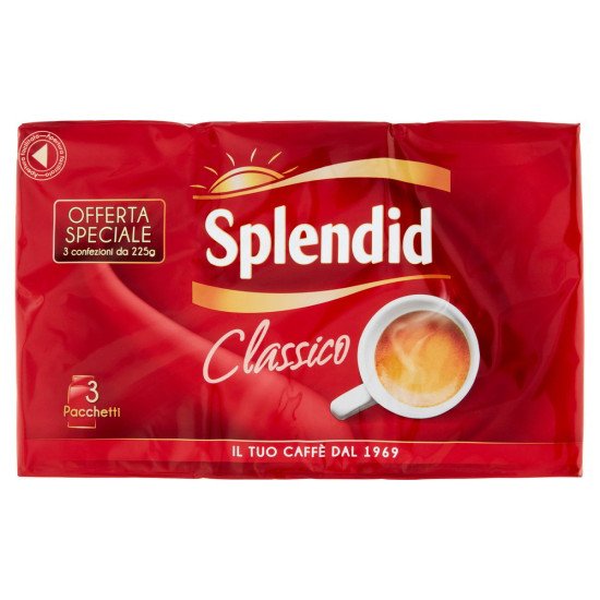 SPLENDID CLASSICO GR.225X3