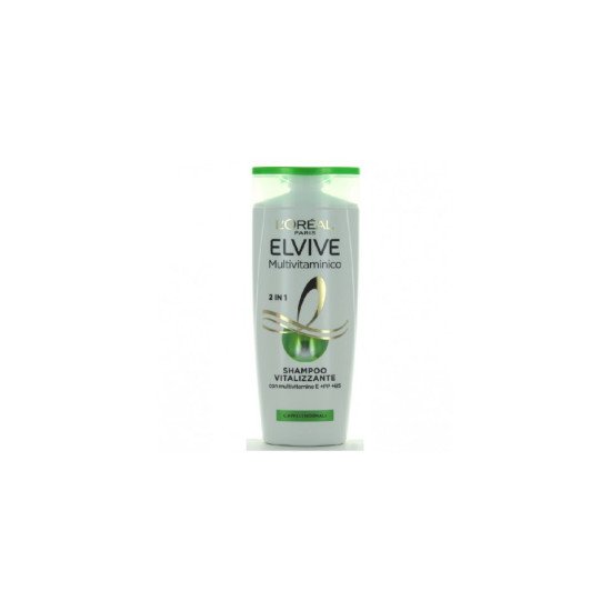ELVIVE SHA 250ML 2IN1 MULTIVIT