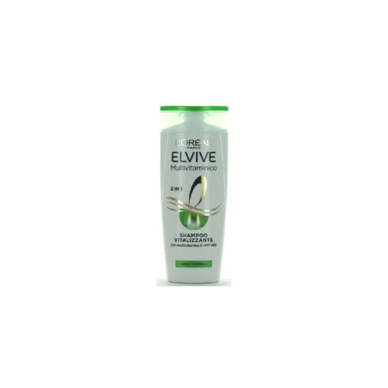 ELVIVE SHA 250ML 2IN1 MULTIVIT