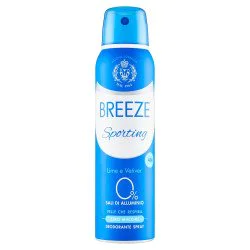 BREEZE DEOSPR.150ML SPORTING