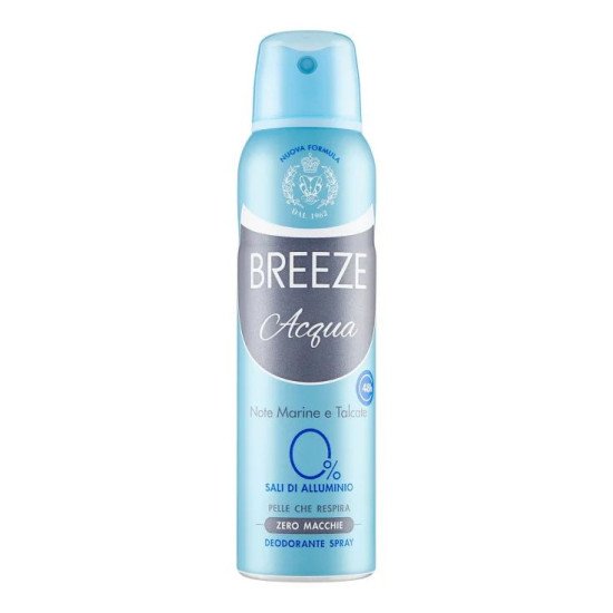 BREEZE DEOSPR.150ML ACQUA#