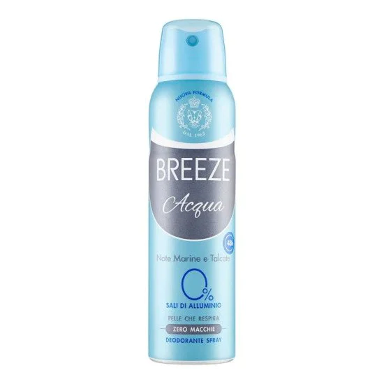 BREEZE DEOSPR.150ML ACQUA#