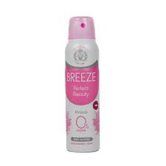 BREEZE DEOSPR.150ML P.BEAUTY