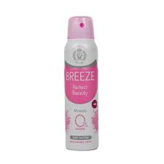 BREEZE DEOSPR.150ML P.BEAUTY