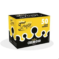 TRINCA CIALDE ESPRESSO PZ.50
