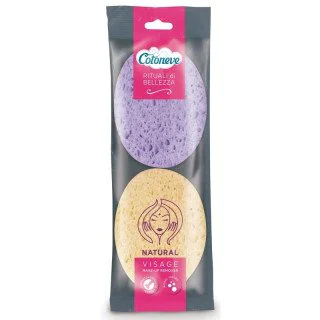 COTONEVE SPUGNE LEVATRUCCO X 2