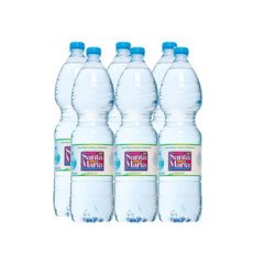 S.MARIA ACQUA FRIZZ. LT.1.5X6 S.MARIA ACQUA FRIZZ. LT.1.5X6