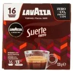 LAVAZZA SUERTE NERO AMM X16CPS