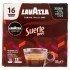 LAVAZZA SUERTE NERO AMM X16CPS