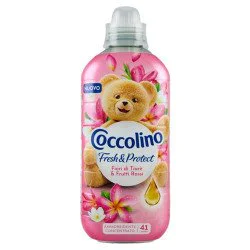 COCCOLINO CONC.41LAV.F.TIARE