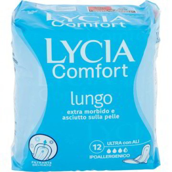 NOBILCARE ASS.LUNGO ALI 12PZ*