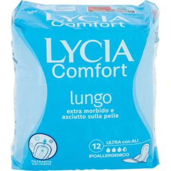 NOBILCARE ASS.LUNGO ALI 12PZ*