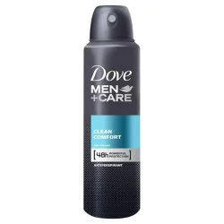 DOVE DEOSPRAY 150ML MEN CLEAN